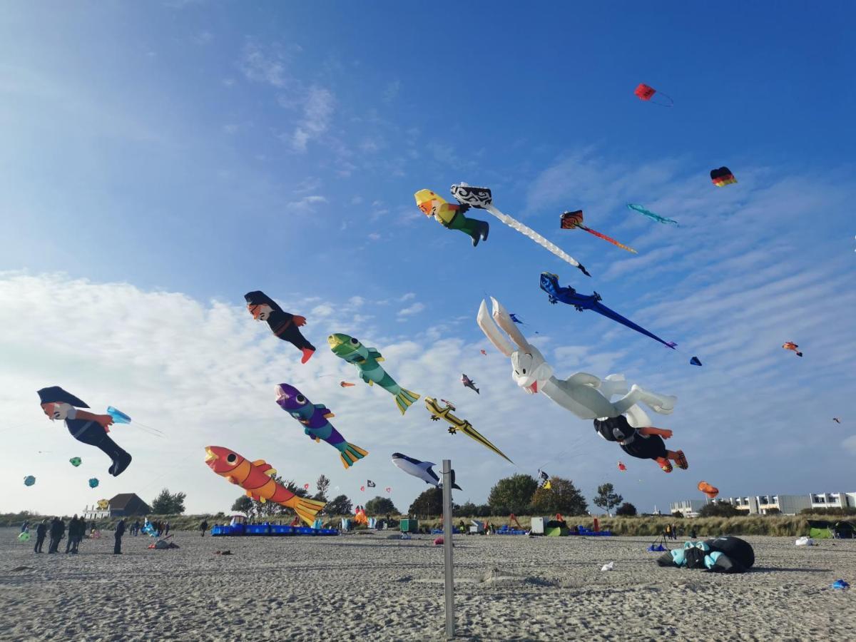 Fewo Westwind 페마른 외부 사진
